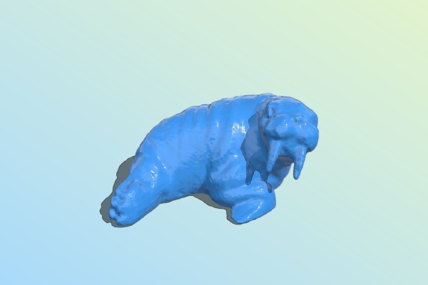 Morse | 3d print model