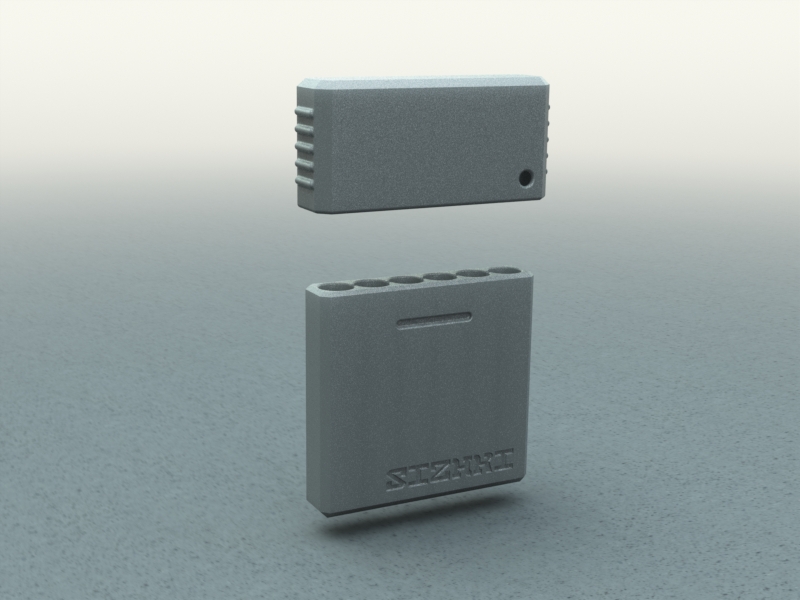 cigarette case