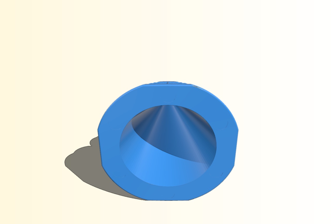 VEX In The Zone Cone