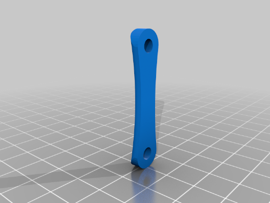 Robotic Arm - Button Presser | 3d print model