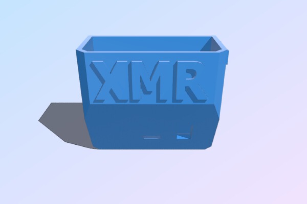 FrSky XMR Case for Pin Mod | 3d print model