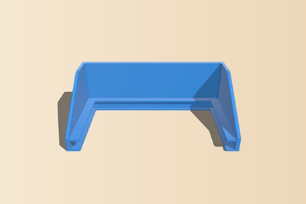 UPAir Sunshade! | 3d print model
