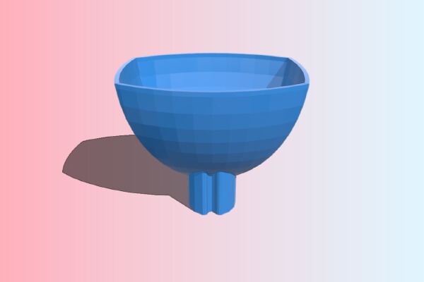 Hiking funnel | 3d print model