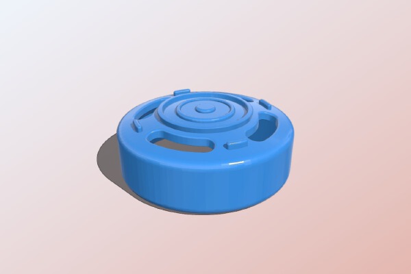 Joycon analog cover | 3d print model