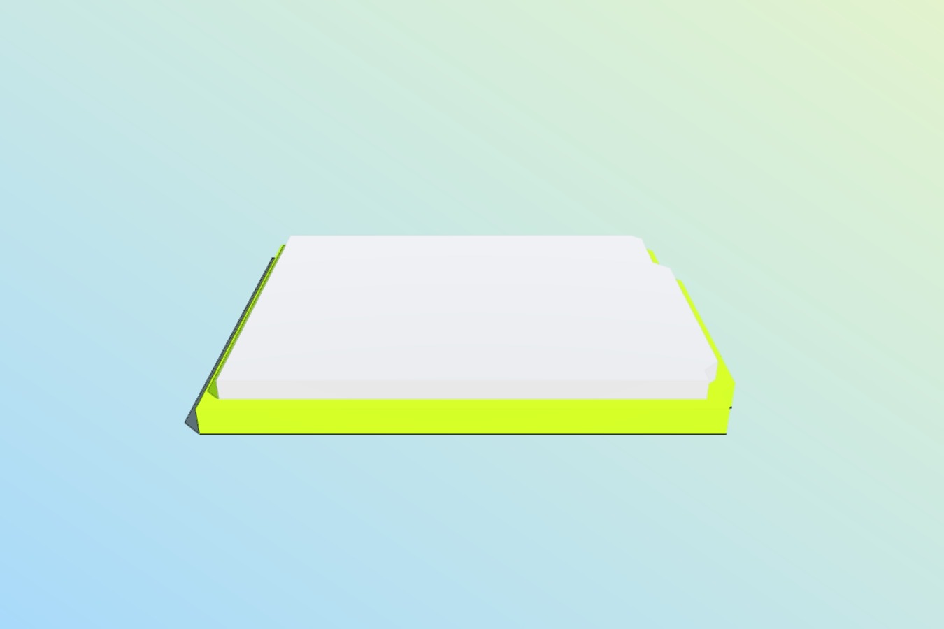 Arduino UNO Mounting Plate