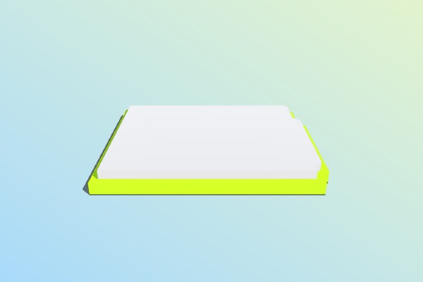 Arduino UNO Mounting Plate | 3d print model