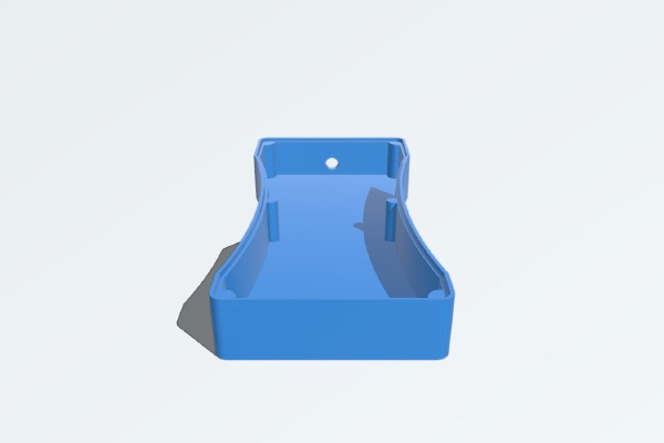 cnc jog pendant for LinuxCNC | 3d print model