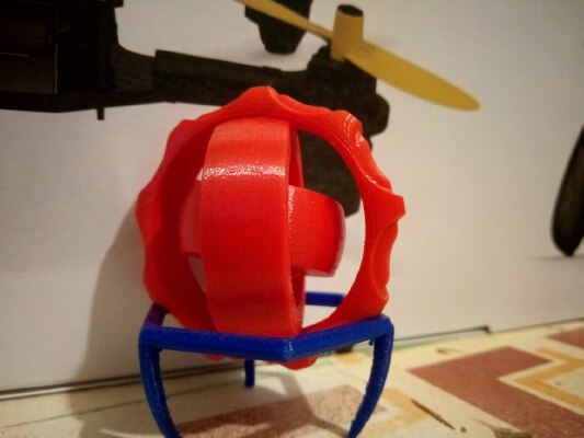 KB3D Makercoin! print in place! | 3d print model