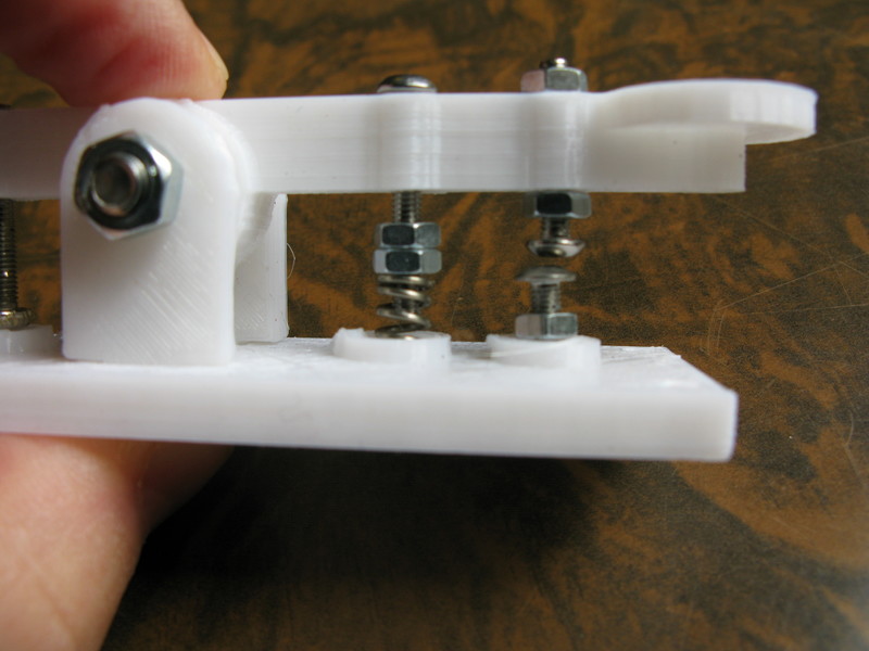Morse Practice Key
