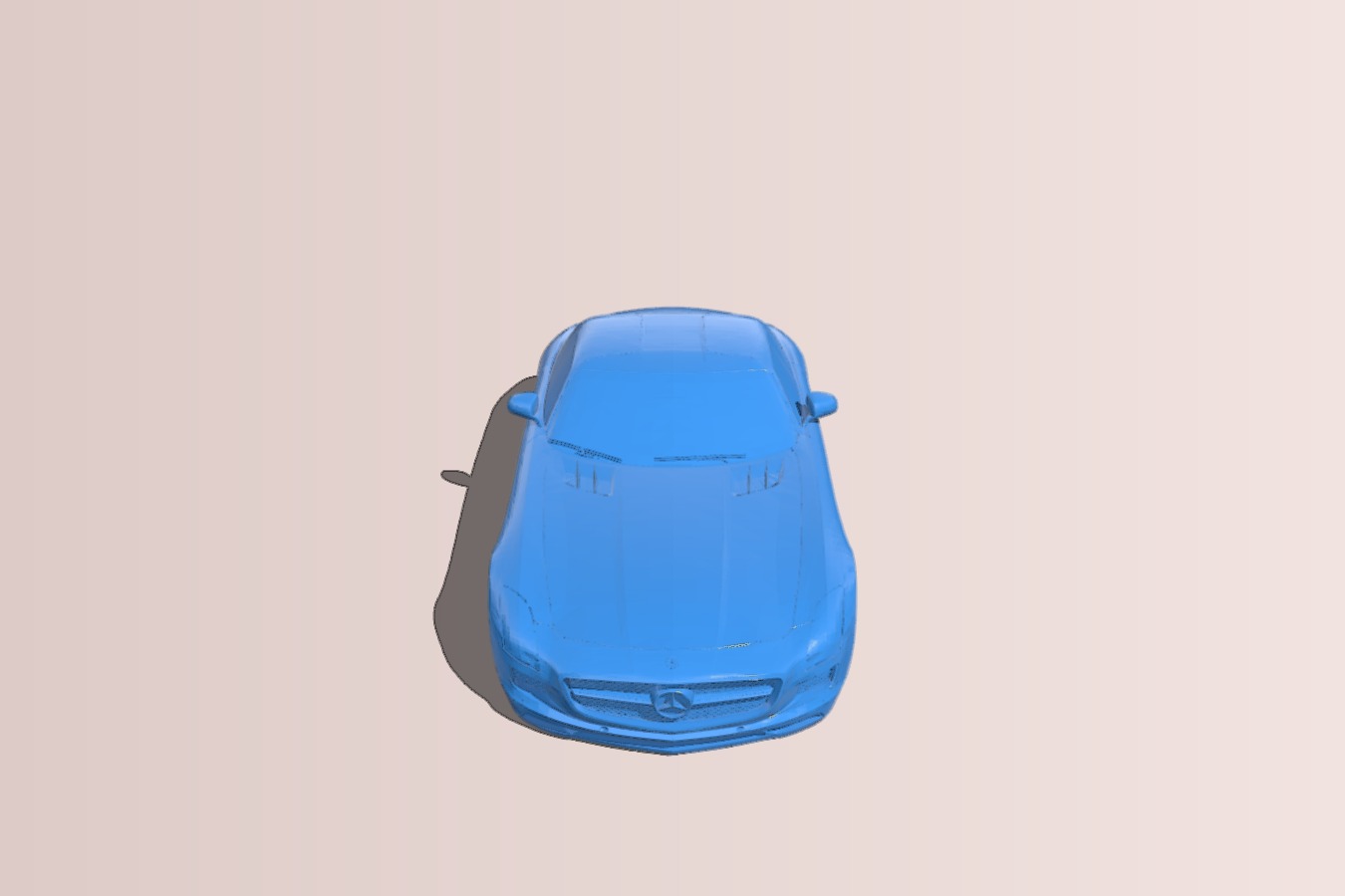 Merc SLS for OpenZ V5a
