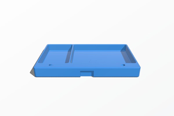 Tamiya thinner trays, interlocking | 3d print model