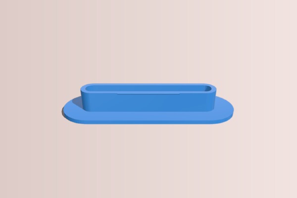 Spec V Bypass Plug | 3d print model