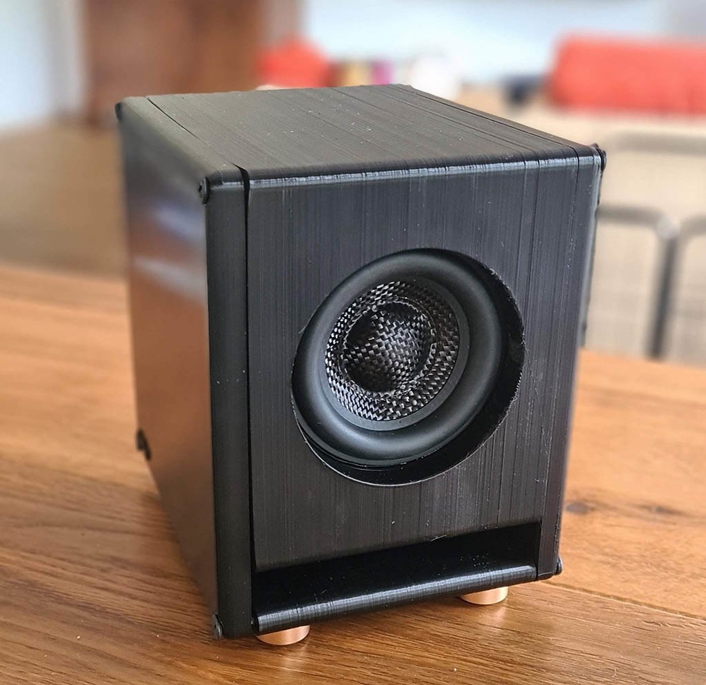 Mini Subwoofer 3''