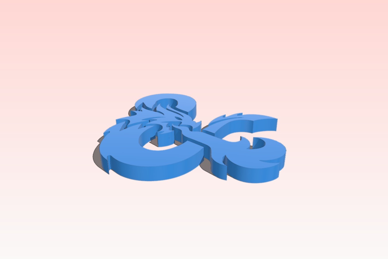 D&D Ampersand