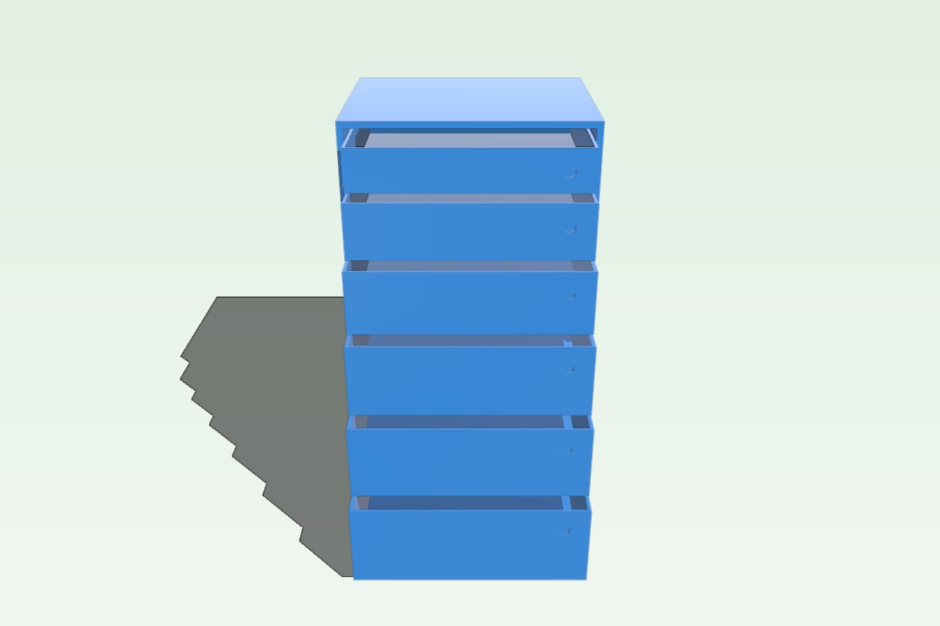 Parametric Drawers