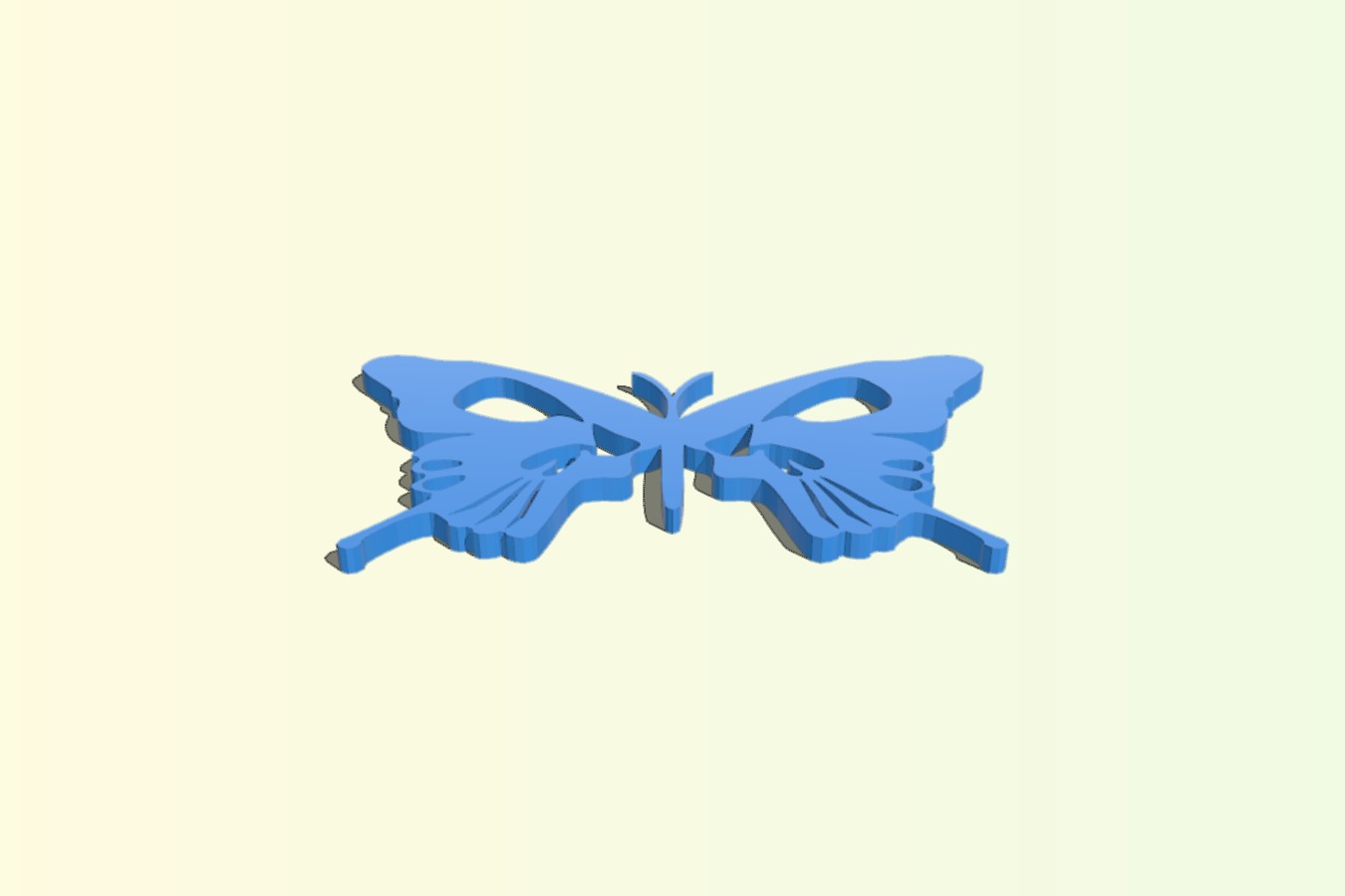 Hell's Butterfly