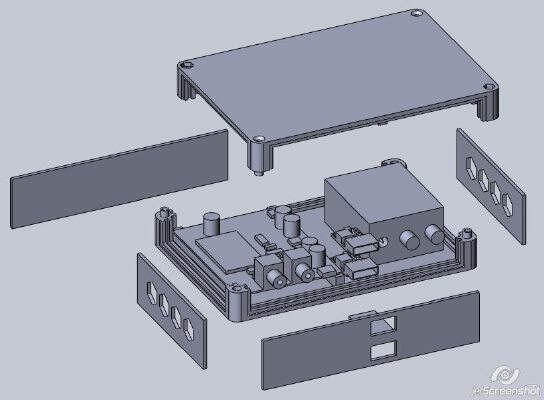 Box | 3d print model