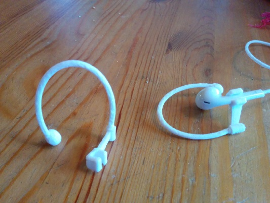 ear_clip | 3d print model