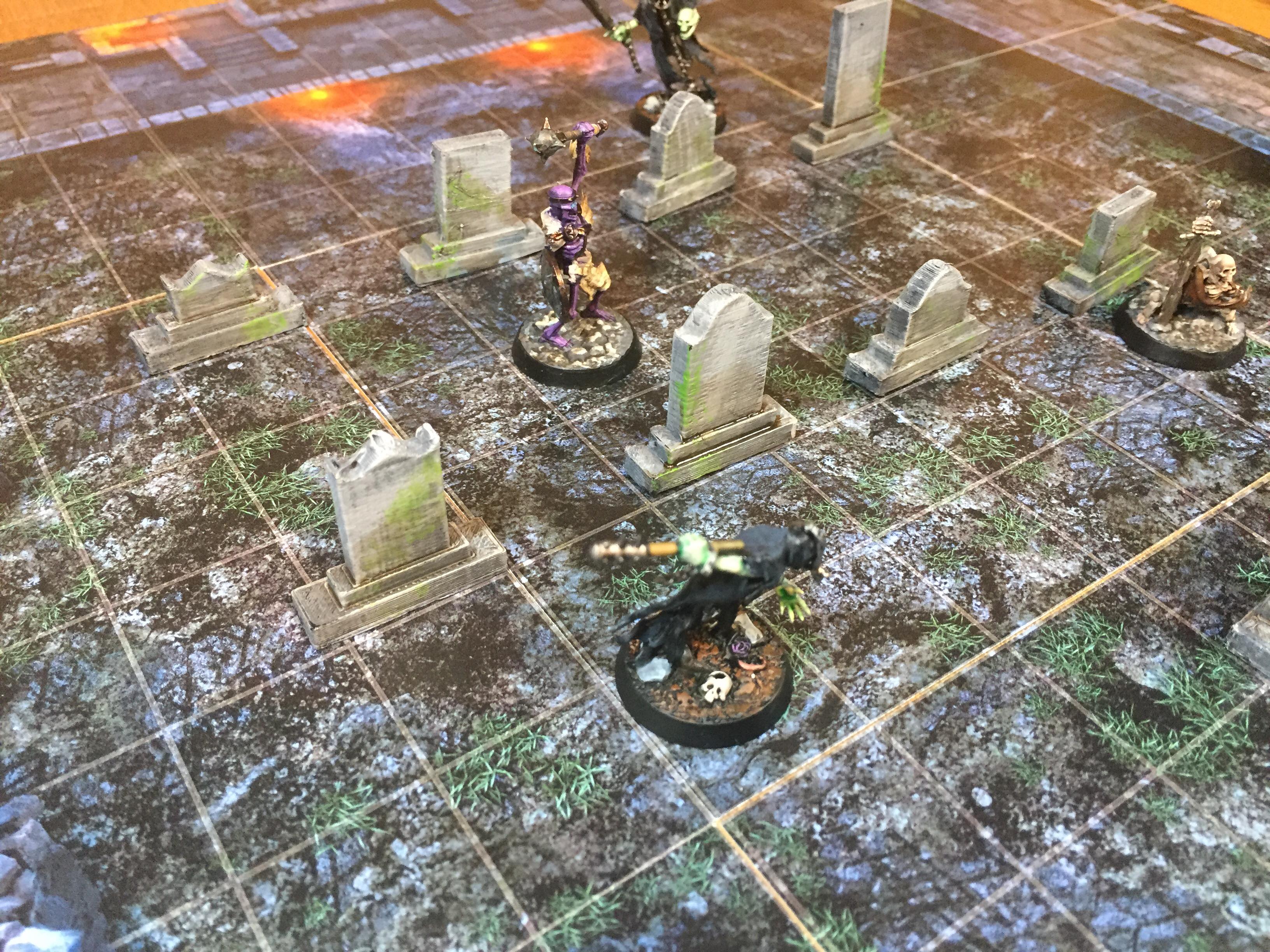 Gravestones