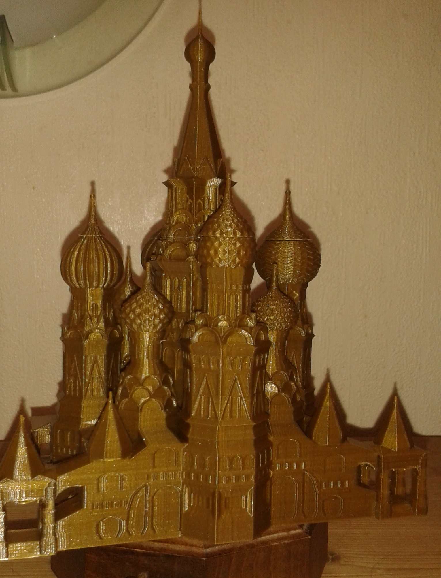 St Basil Cathedral Moscow