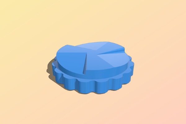 coffee leveler | 3d print model