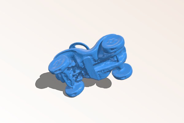better Bobbycar | 3d print model