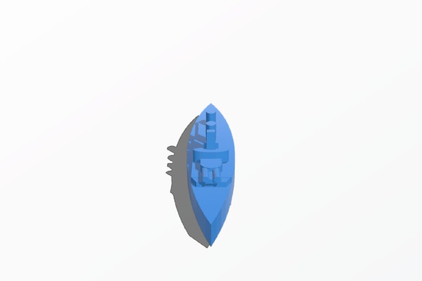 Russian Imperial Navy | 3d print model