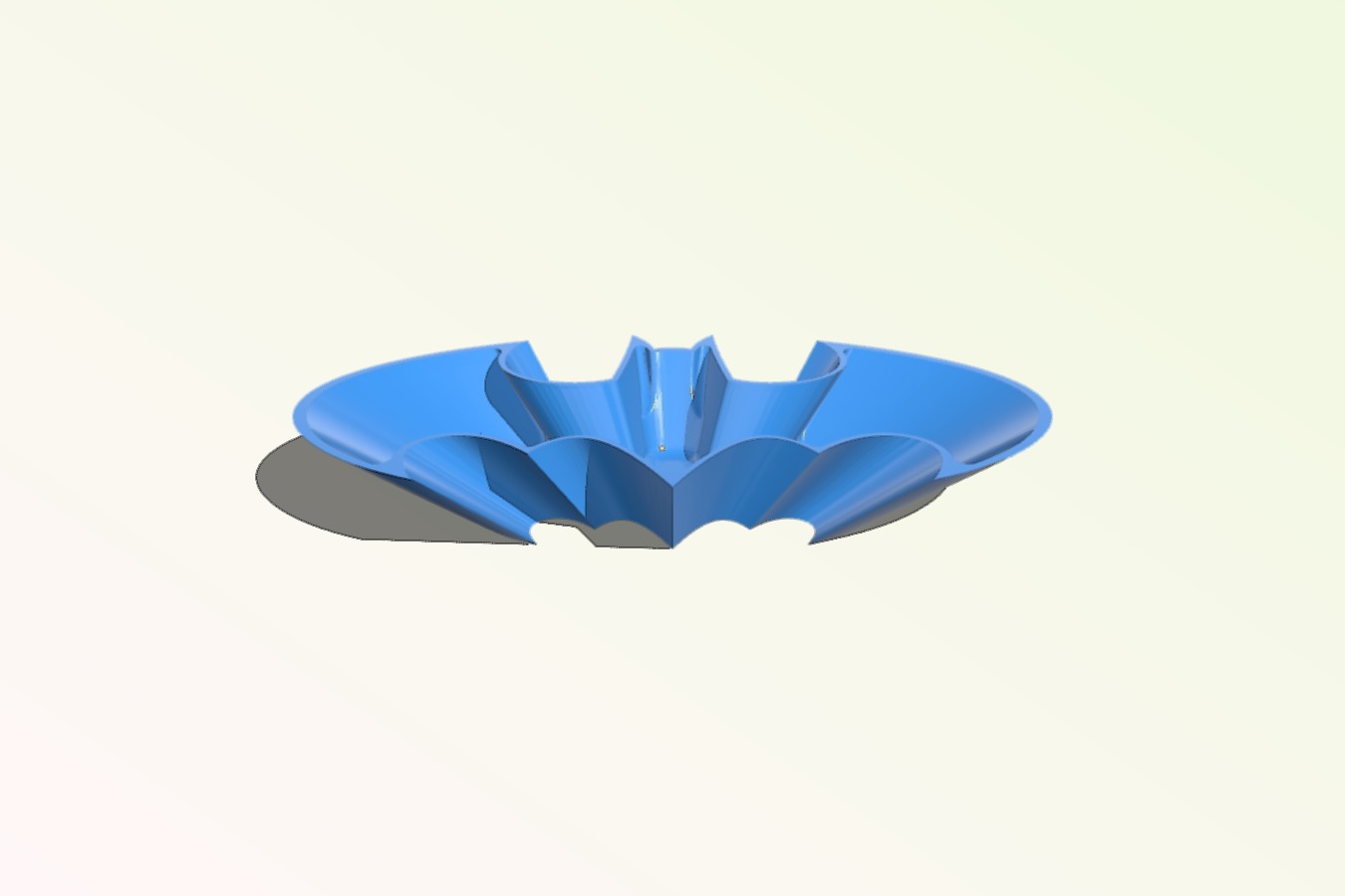 Candy bowl batman