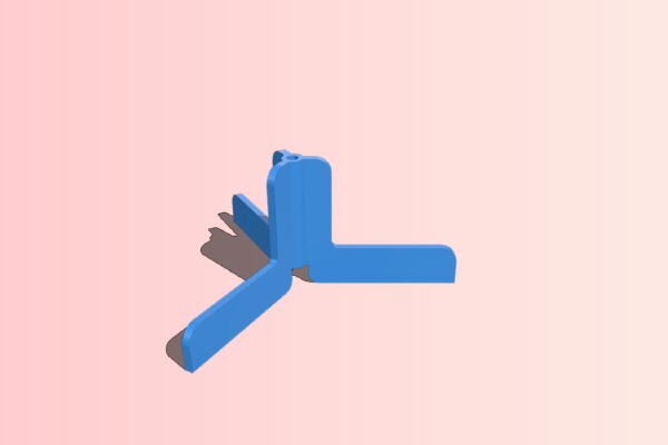 Yet another Sodastream bottle drain stand..... | 3d print model