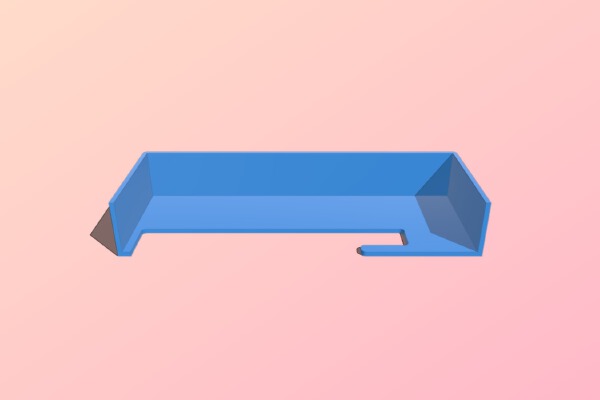 24 Volt Power Supply Cover | 3d print model
