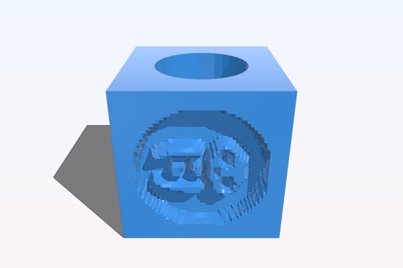 Customizable Pandora Charm