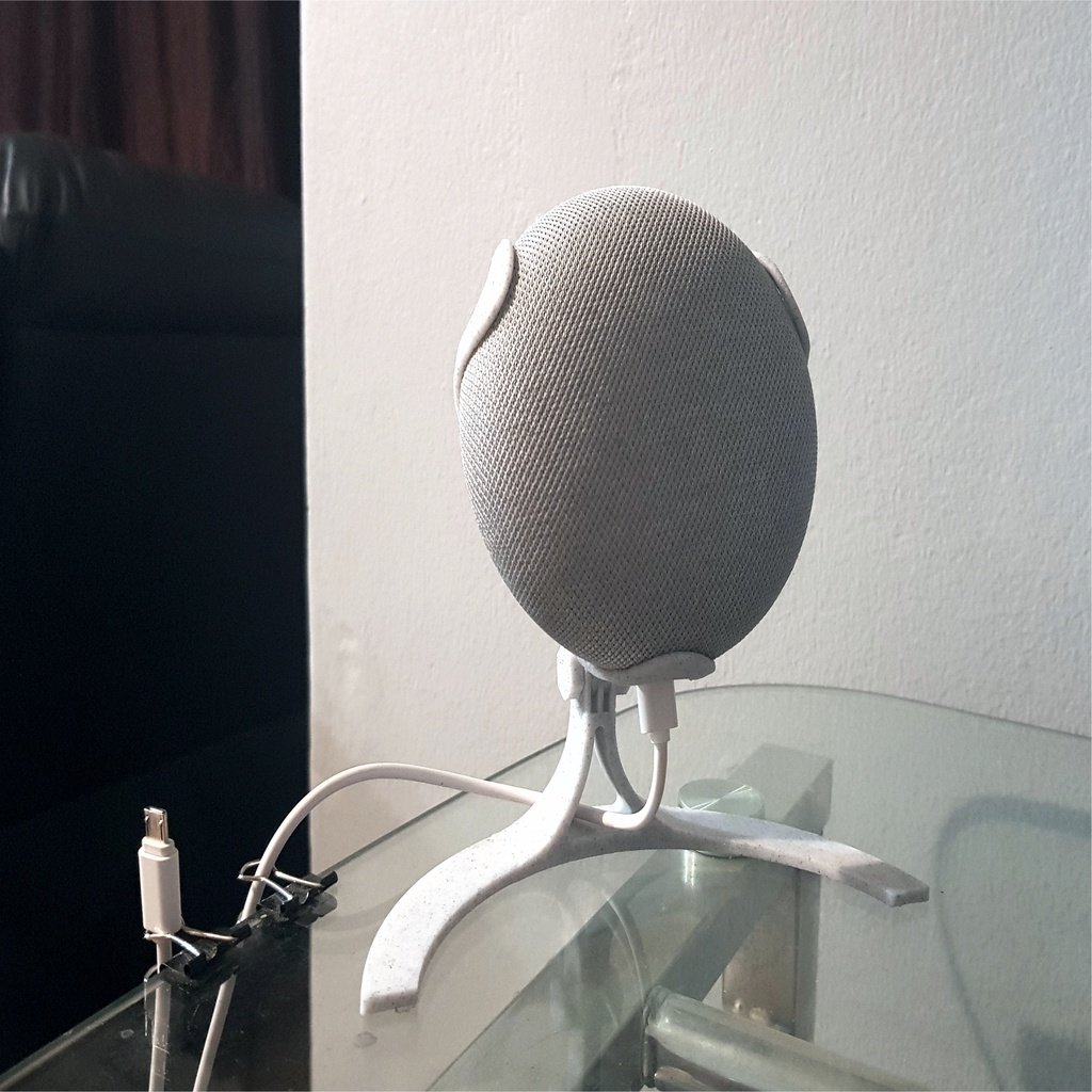 Coolest Google Home Mini Stand