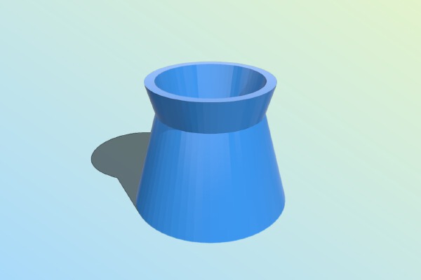 Anycubic i3 Mega _ S Foot _ Leg 33mm | 3d print model