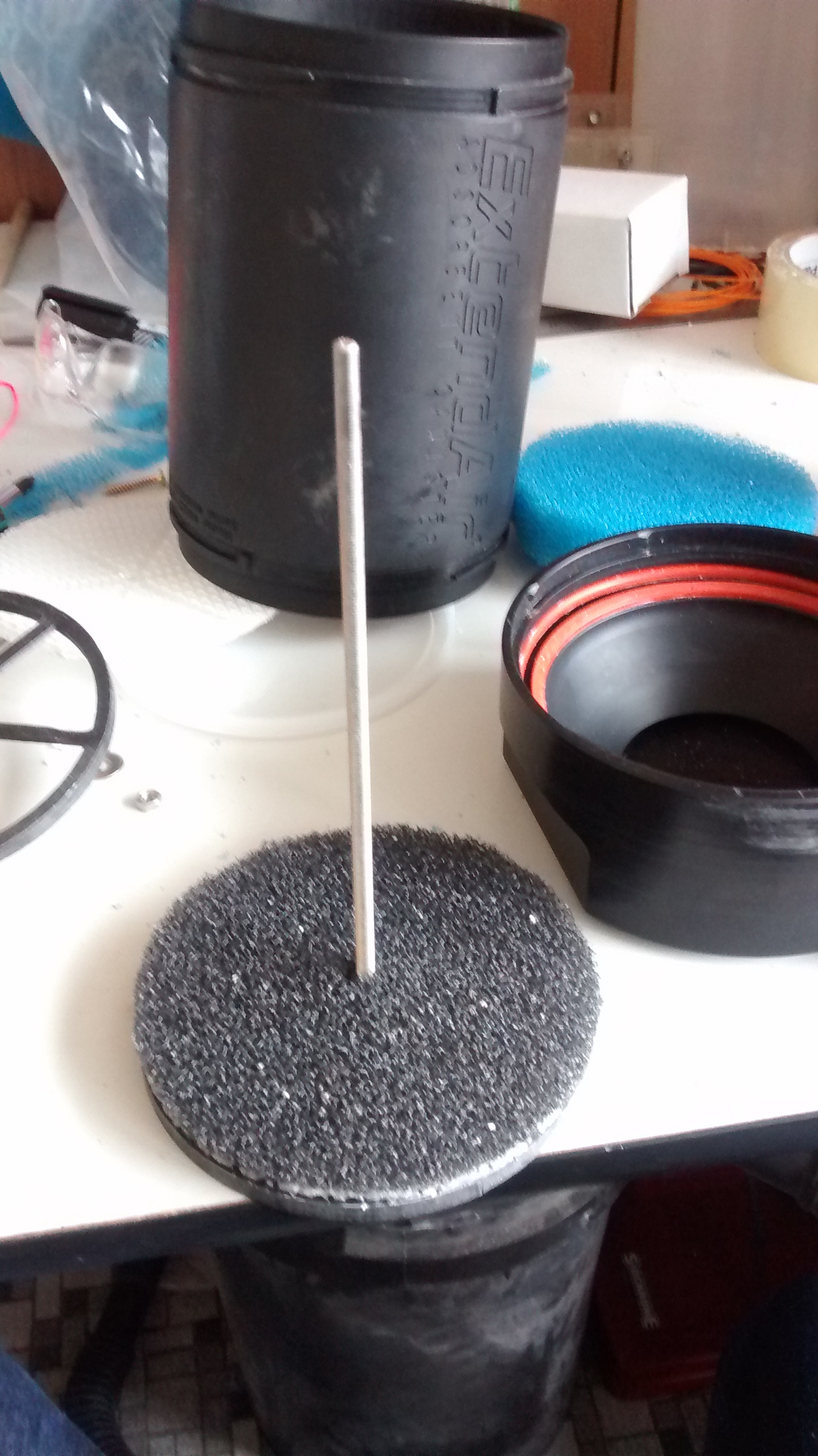 O2ptima EA experiment