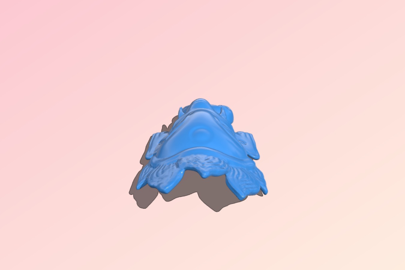 Ganesh mask