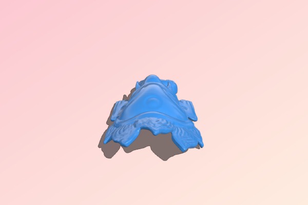 Ganesh mask | 3d print model