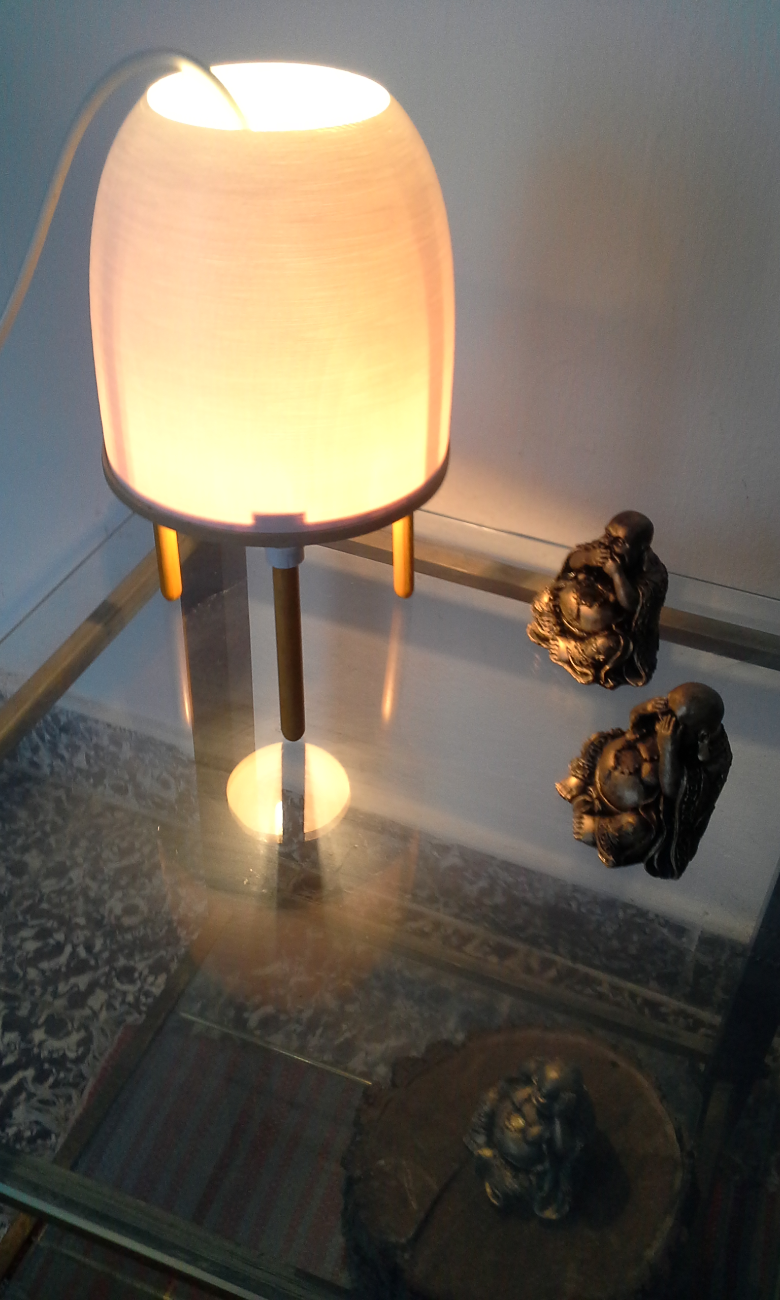 SCANDINAVIAN LAMP