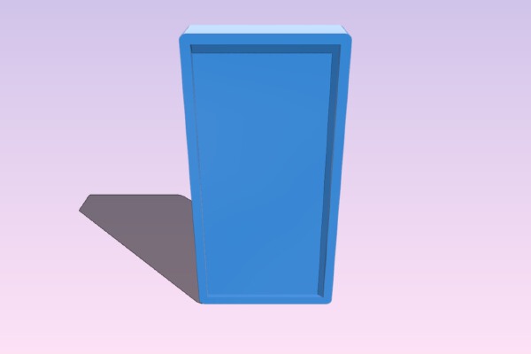 Domino | 3d print model