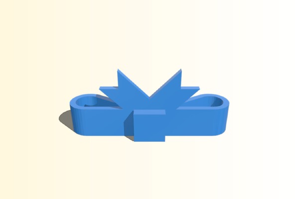 Christmas Gift Box | 3d print model