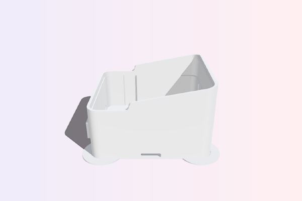 Smart Citizen Enclosure 1.1 | 3d print model