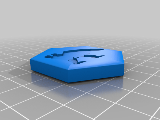 Horizon Forbidden West Machine Strike | 3d print model