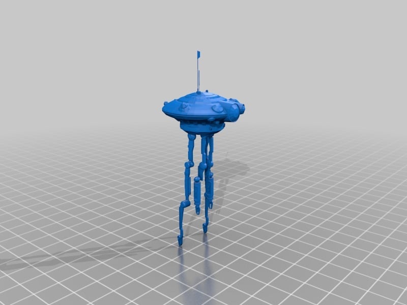 Star Wars ID10 Seeker Droid