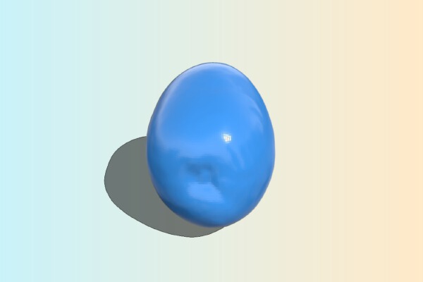 The Mango | 3d print model
