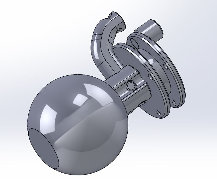 Printable Fishing Rod