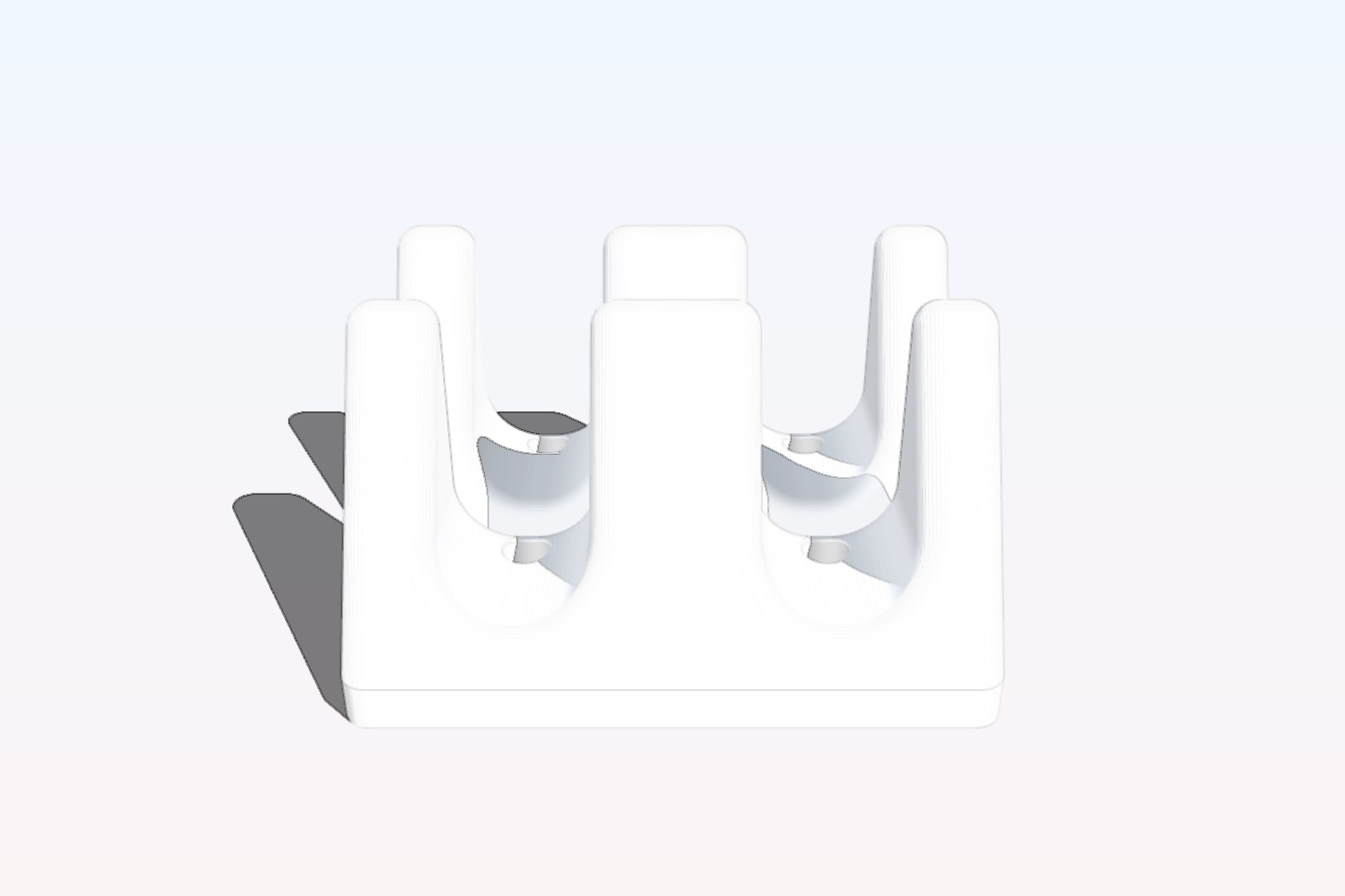 Tonal Accessory Rack