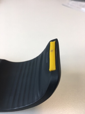 Arc Touch mouse skate part | 3d print model