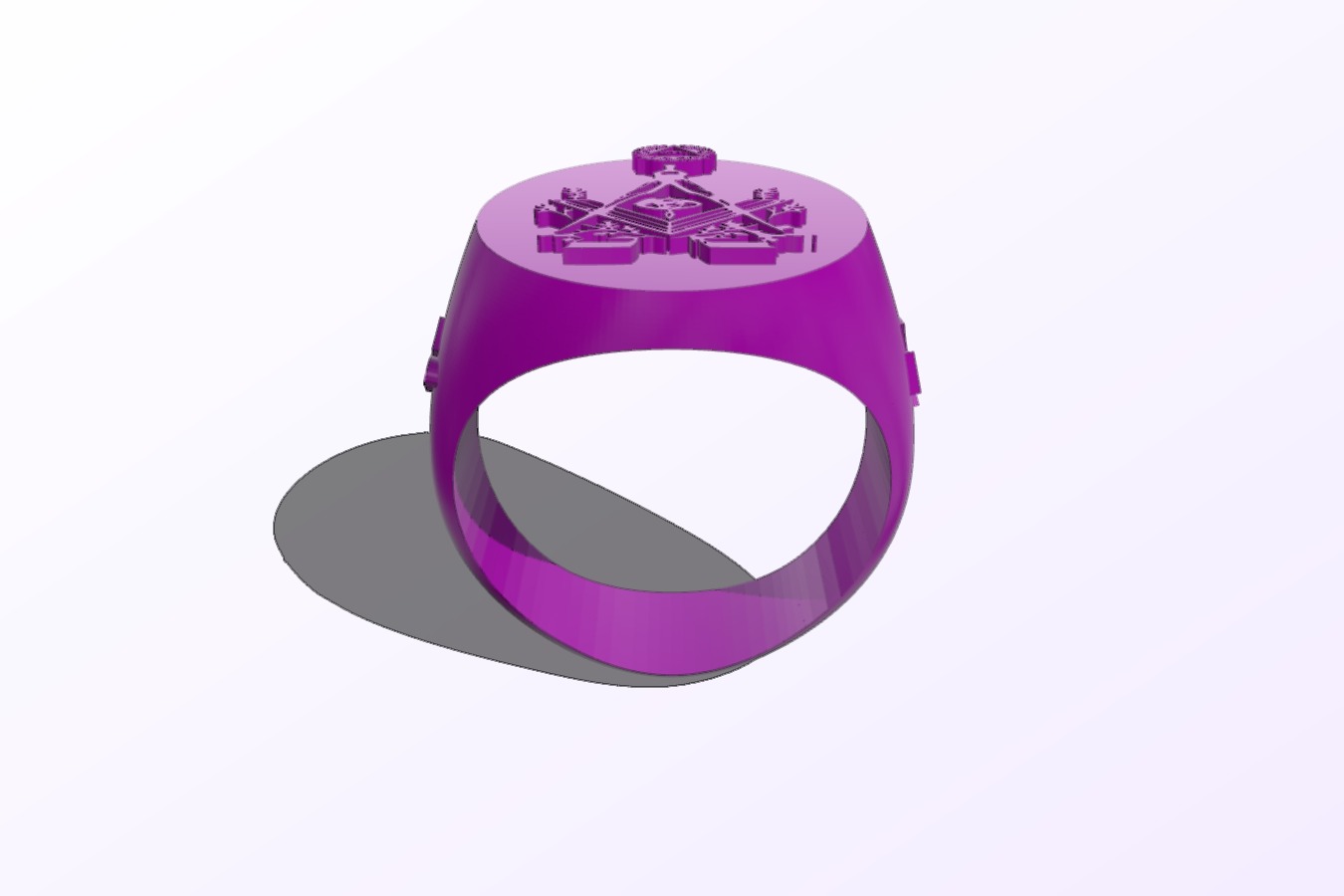 mason ring