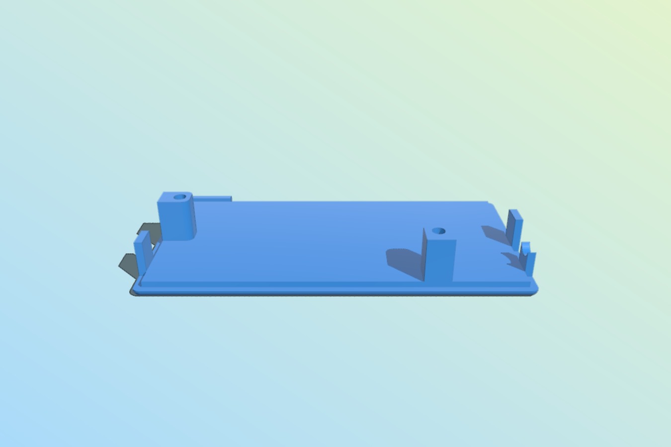 NooElec RF Upconverter Case Enclosure