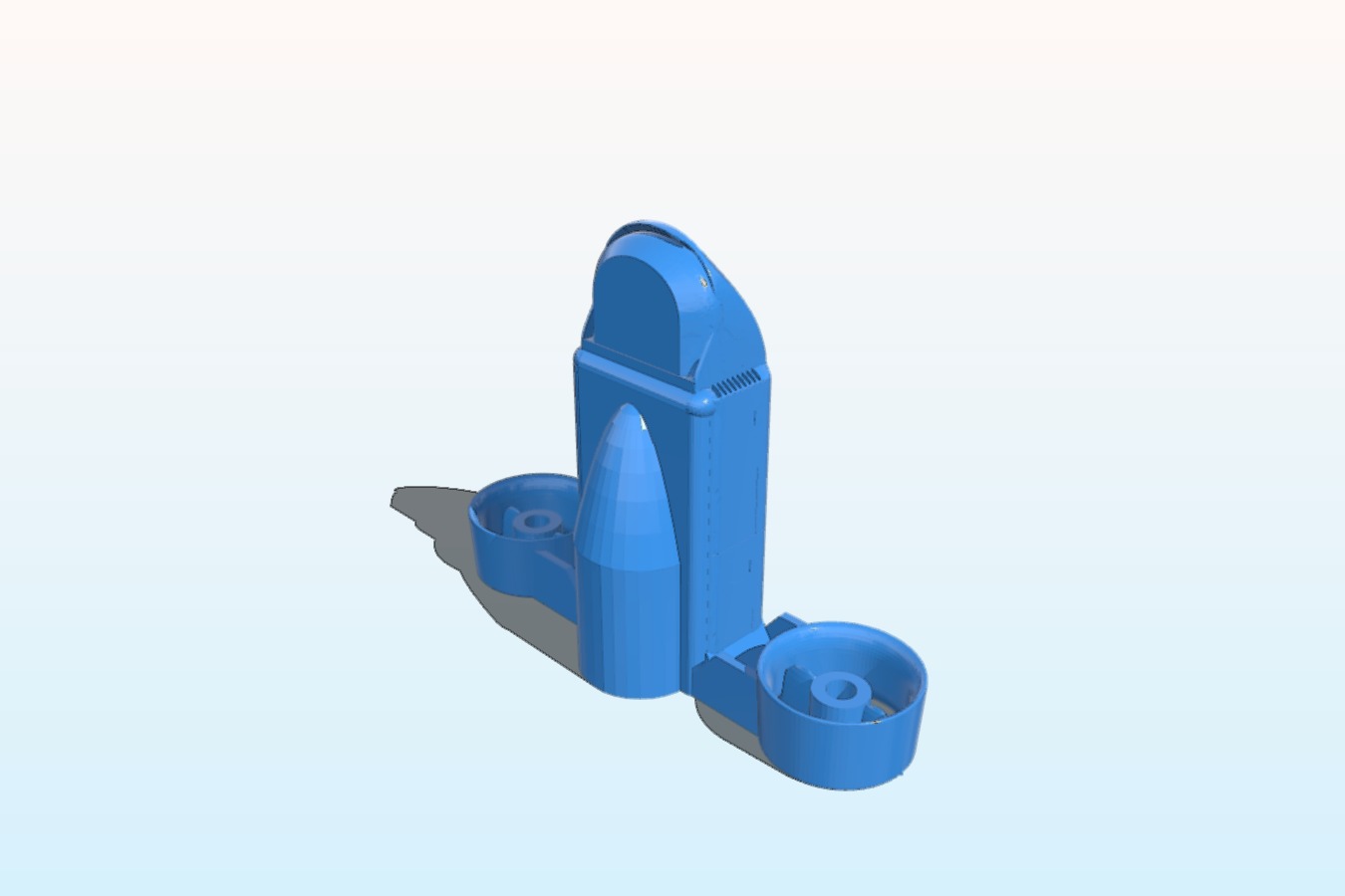 ROV Inspired by TankBot