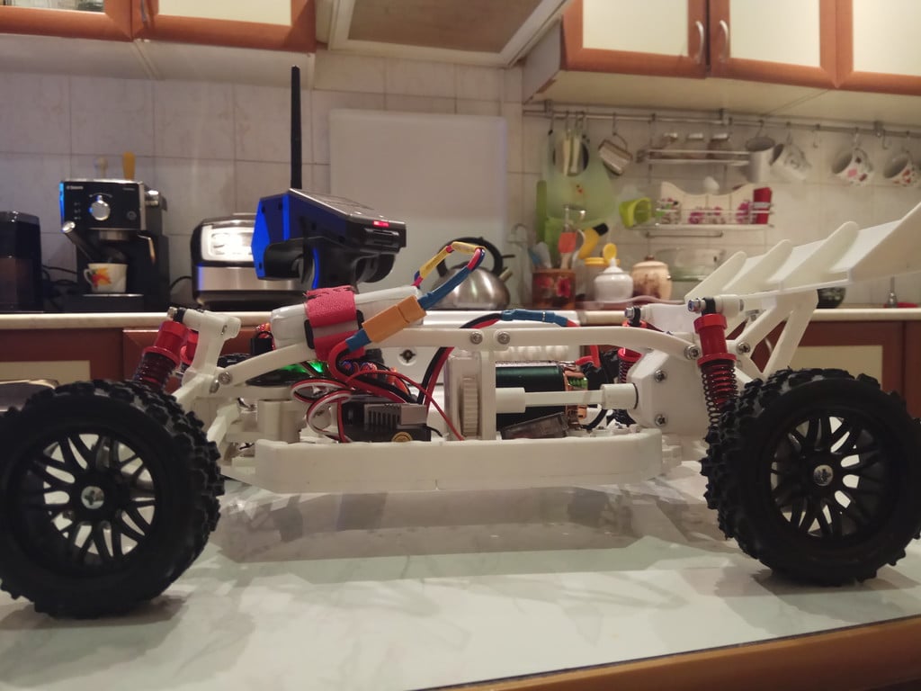 1_16 RC 2WD Buggy